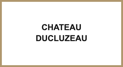 CHATEAU DUCLUZEAU