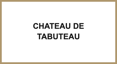 CHATEAU DE TABUTEAU