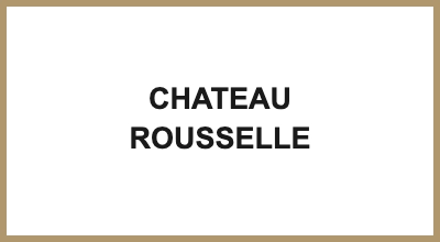 CHATEAU ROUSSELLE