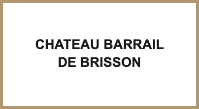 CHATEAU BARRAIL DE BRISSON