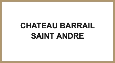 CHATEAU BARRAIL SAINT ANDRE