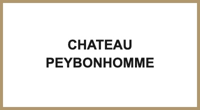 CHATEAU PEYBONHOMME