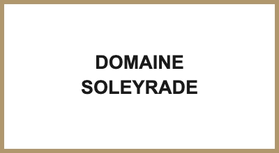 DOMAINE SOLEYRADE