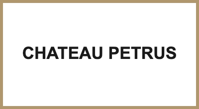 CHATEAU PETRUS