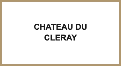 CHATEAU DU CLERAY