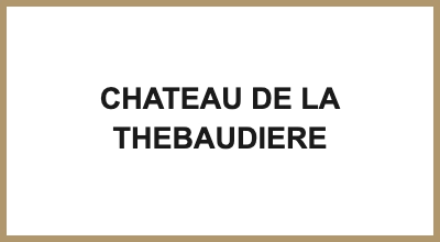 CHATEAU DE LA THEBAUDIERE