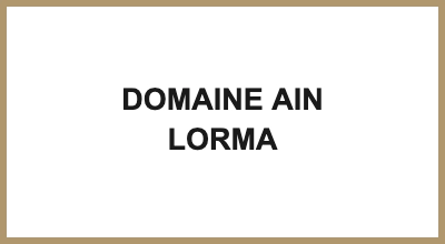 DOMAINE AIN LORMA