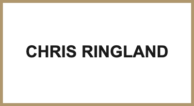 CHRIS RINGLAND