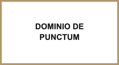 DOMINIO DE PUNCTUM