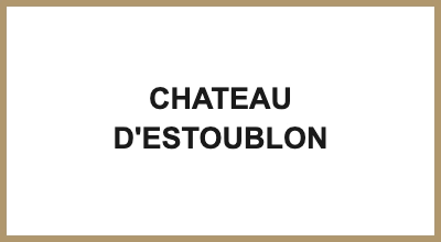 CHATEAU D'ESTOUBLON
