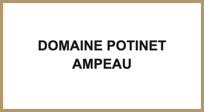 DOMAINE POTINET AMPEAU