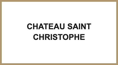 CHATEAU SAINT CHRISTOPHE