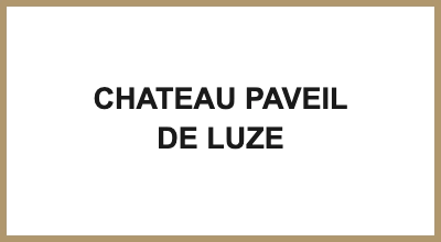 CHATEAU PAVEIL DE LUZE