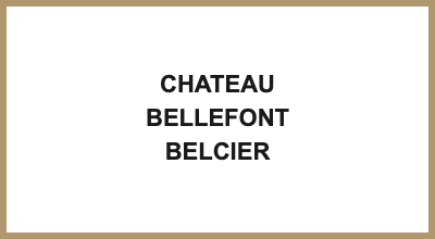 CHATEAU BELLEFONT BELCIER