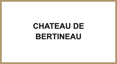 CHATEAU DE BERTINEAU