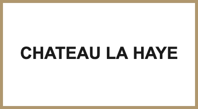 CHATEAU LA HAYE