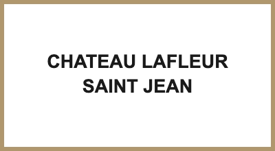 CHATEAU LAFLEUR SAINT JEAN
