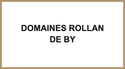 DOMAINES ROLLAN DE BY