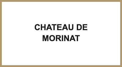 CHATEAU DE MORINAT