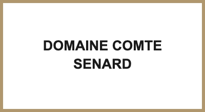 DOMAINE COMTE SENARD