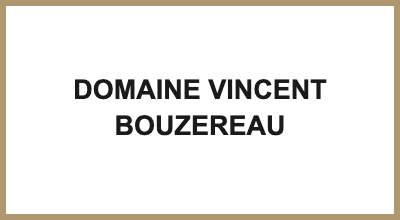 DOMAINE VINCENT BOUZEREAU