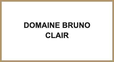 DOMAINE BRUNO CLAIR