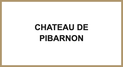CHATEAU DE PIBARNON