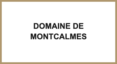 DOMAINE DE MONTCALMES