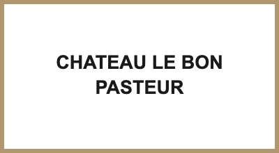 CHATEAU LE BON PASTEUR