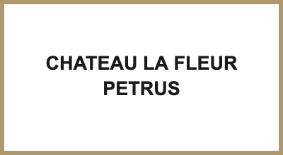 CHATEAU LA FLEUR PETRUS