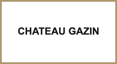 CHATEAU GAZIN