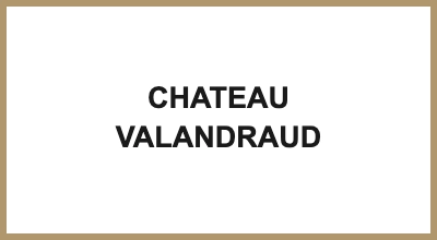 CHATEAU VALANDRAUD