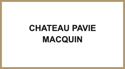 CHATEAU PAVIE MACQUIN