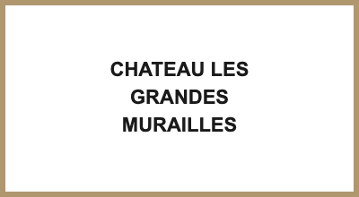 CHATEAU LES GRANDES MURAILLES
