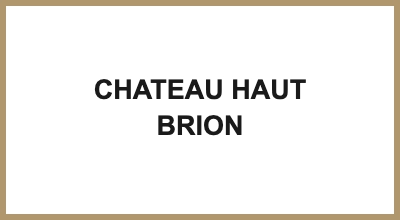CHATEAU HAUT BRION