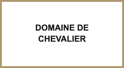 DOMAINE DE CHEVALIER