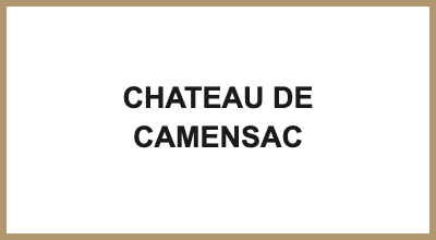 CHATEAU DE CAMENSAC