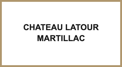 CHATEAU LATOUR MARTILLAC