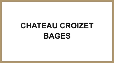 CHATEAU CROIZET BAGES