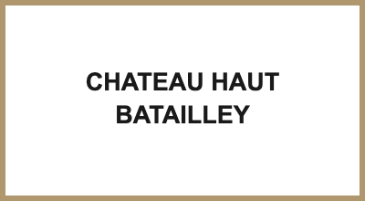 CHATEAU HAUT BATAILLEY