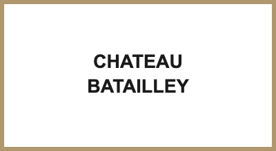 CHATEAU BATAILLEY