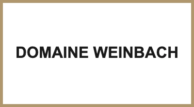 DOMAINE WEINBACH