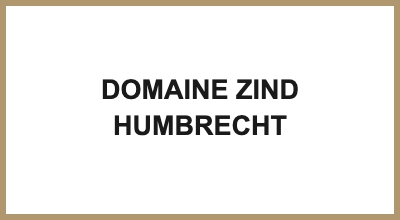 DOMAINE ZIND HUMBRECHT