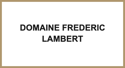 DOMAINE FREDERIC LAMBERT