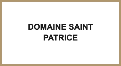 DOMAINE SAINT PATRICE