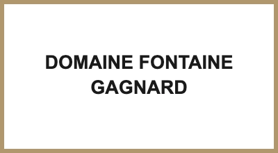 DOMAINE FONTAINE GAGNARD