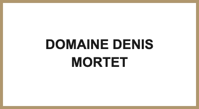 DOMAINE DENIS MORTET