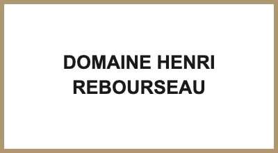 DOMAINE HENRI REBOURSEAU
