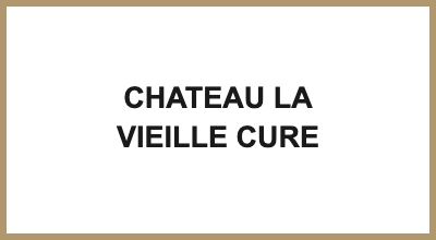 CHATEAU LA VIEILLE CURE