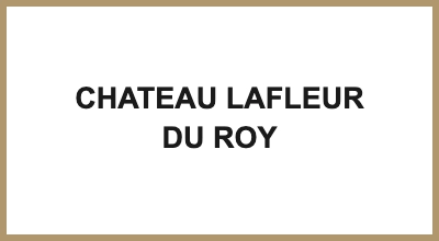 CHATEAU LAFLEUR DU ROY